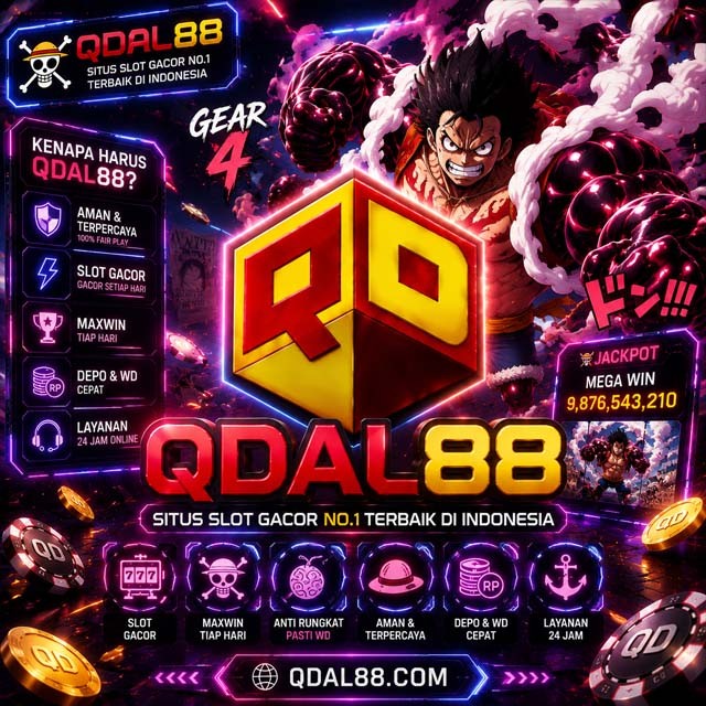 QDAL88 Daftar Situs Online Server Thailand
