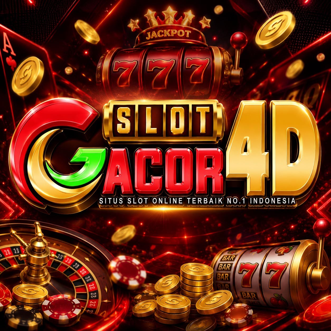 SlotGacor4d Pro - Pusat Kemenangan