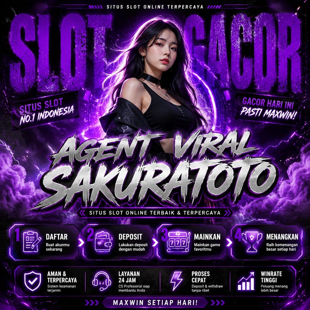SAKURATOTO – Informasi Link Resmi